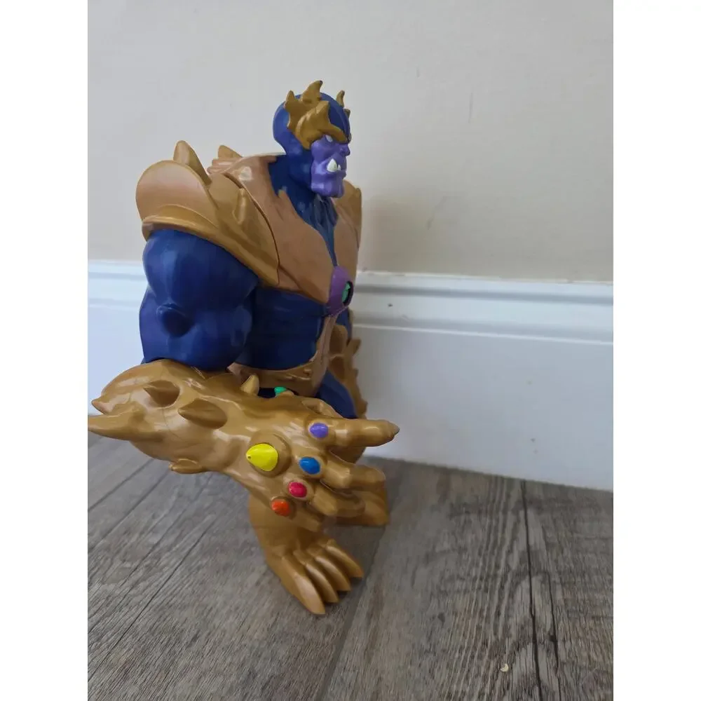 Marvel Mech‎ Strike Monster Hunters Thanos 9